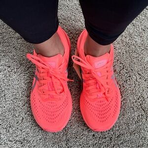Asics Ortholite running sneakers